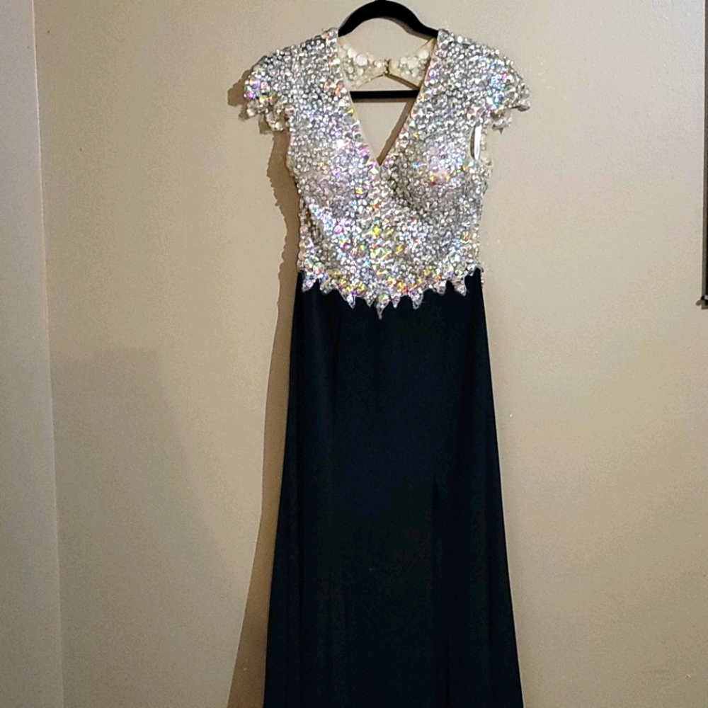 Evening gown